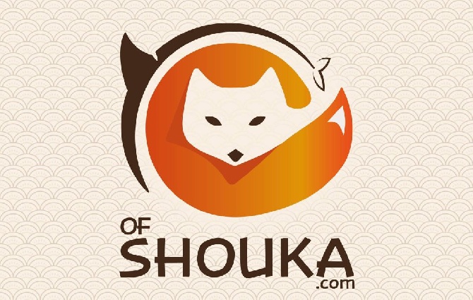 Of Shouka - Nouveau logo de l'élevage 